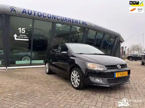 VW Polo 1.4 2009