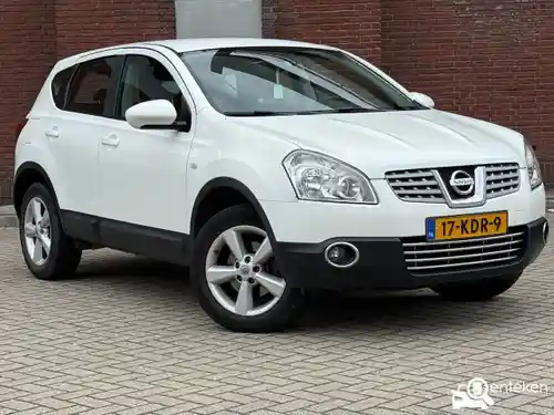 Nissan Qashqai 1.6 2009