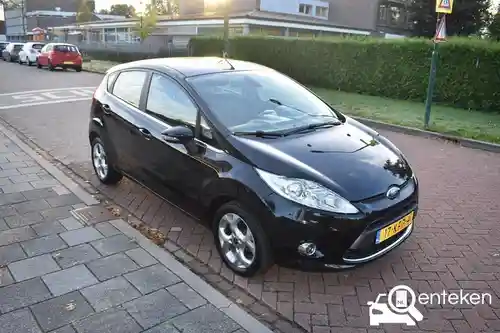 Ford Fiesta 1.25 2009