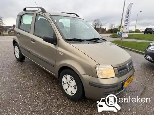 Fiat Panda 1.2 8V eco 2009