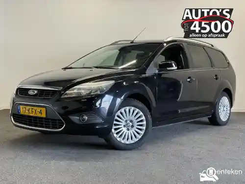 Ford Focus Turnier 1.8 2009