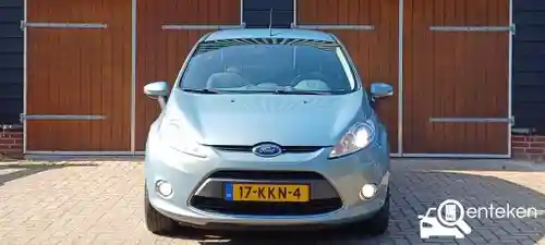 Ford Fiesta 1.25 2010