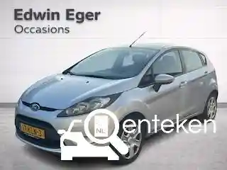 Ford Fiesta 1.25 2010