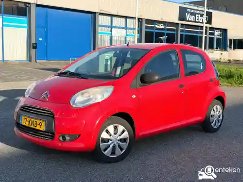 Citroen C1 1.0 2010