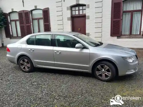 Skoda Superb 1.8 TSI 2010