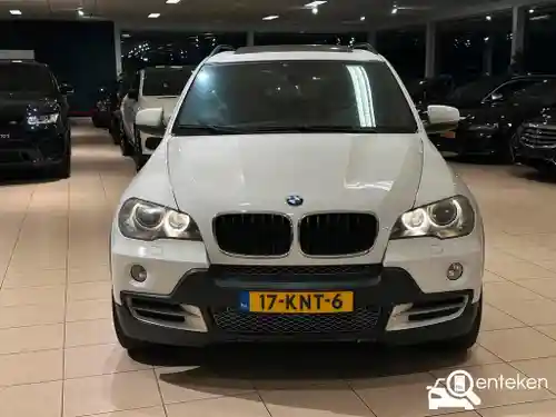 BMW X5 xDrive30d 2010