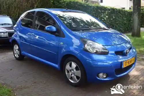 Toyota Aygo 1.0 2010