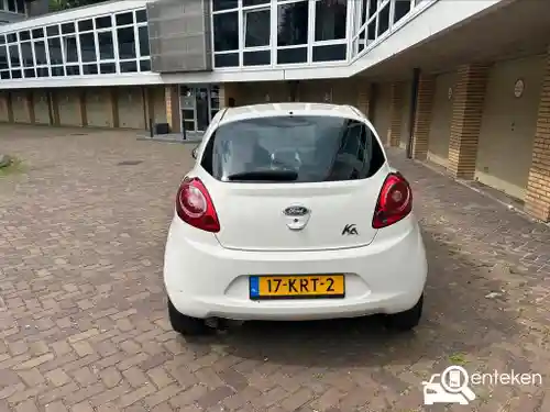 Ford Ka 1.2 2010
