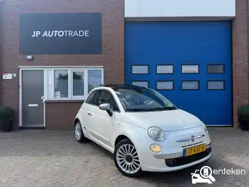 Fiat 500 1.2 8V p 2010