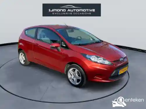 Ford Fiesta 1.25 2010
