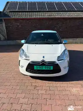 Citroen DS 3 VTi 120 2010