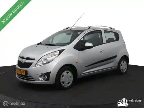 Chevrolet Spark 1.0 2010