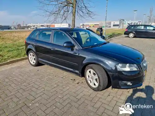 Audi A3 Sportback 1.4 TFSI 2010