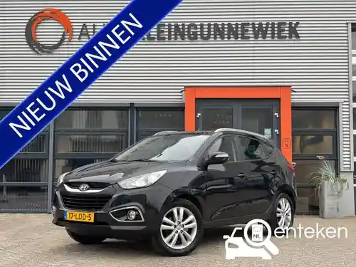 Hyundai ix35 2.0 2010
