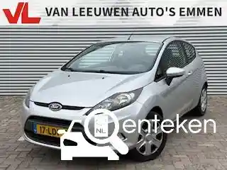Ford Fiesta 1.25 2010