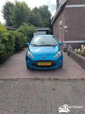 Ford Ka 1.2 2010