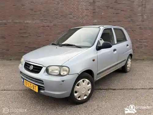 Suzuki Alto 1.1 2002