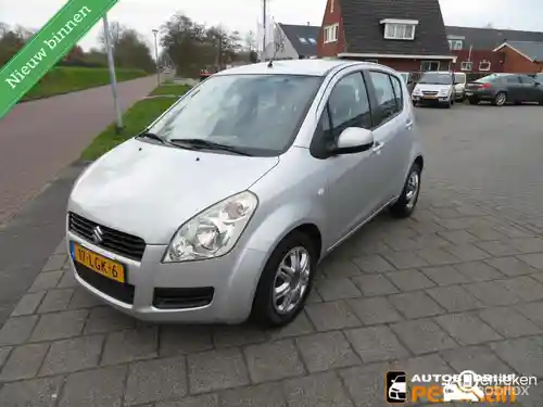 Suzuki Splash 1.0 2010