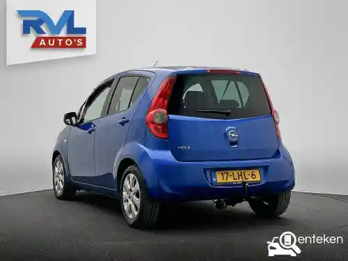 Opel Agila 1.2 2010