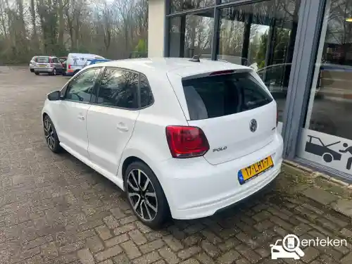 VW Polo 1.2 TDI BlueMotion  2010