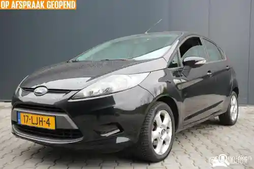 Ford Fiesta 1.25 2010