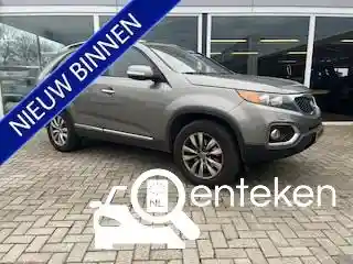 KIA Sorento 2.4 2010