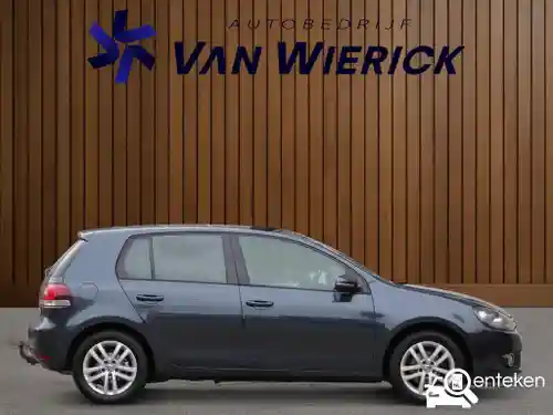 VW Golf 1.2 TSI BMT 2010