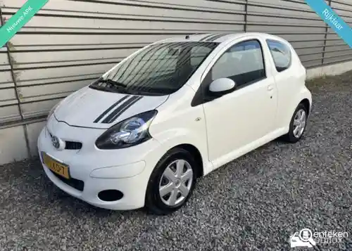 Toyota Aygo 1.0 2010