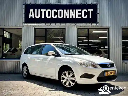 Ford Focus Turnier 1.4 2010