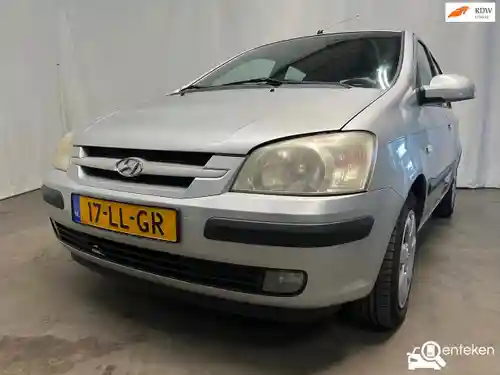 Hyundai Getz 1.3 2003