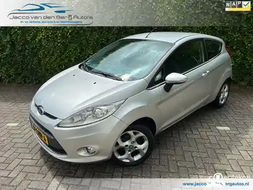 Ford Fiesta 1.25 2010