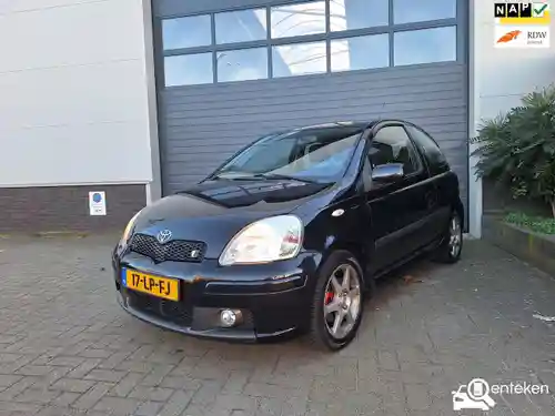 Toyota Yaris 1.5 2003