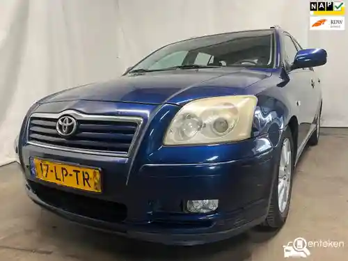 Toyota Avensis 1.8 2003