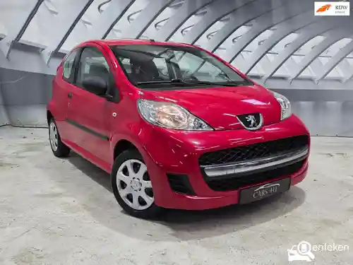 Peugeot 107 1.0 70 2010