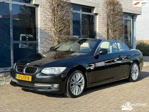 BMW 320i Cabrio 2010