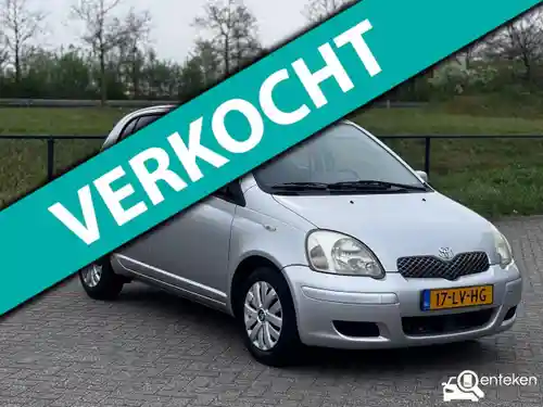 Toyota Yaris 1.3 2003
