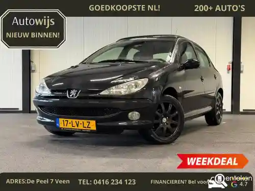 Peugeot 206 75 2003