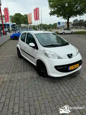 Peugeot 107 1.0 70 2007