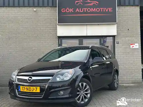 Opel Astra Caravan 1.6 2010