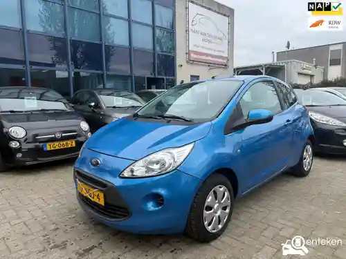 Ford Ka 1.2 2010