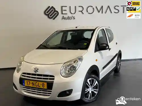 Suzuki Alto 1.0 2010