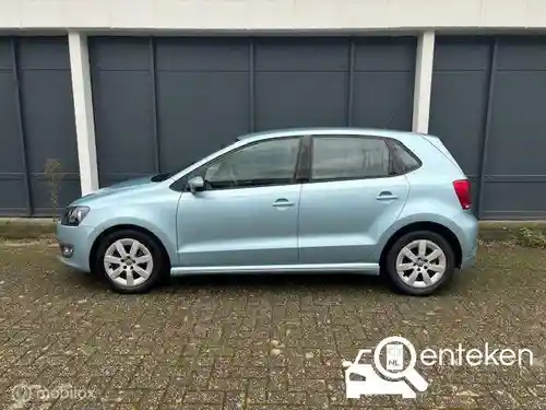 VW Polo 1.2 TDI BlueMotion  2010