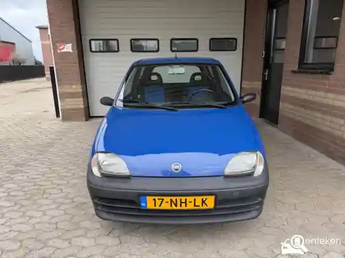 Fiat Seicento 1.1 8V 2003