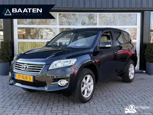 Toyota RAV4 2.0 2010