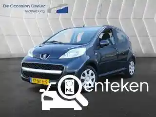 Peugeot 107 1.0 70 2010