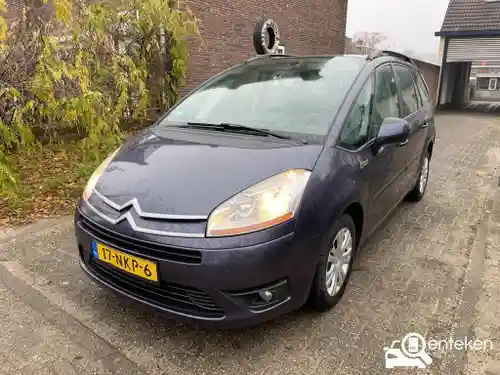 Citroen Grand C4 Picasso VTi 120 2010