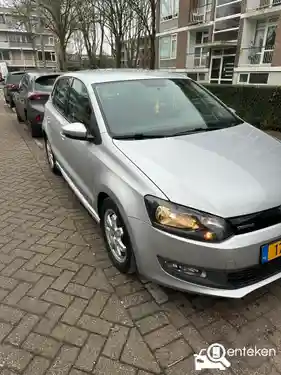 VW Polo 1.2 TDI BlueMotion  2010