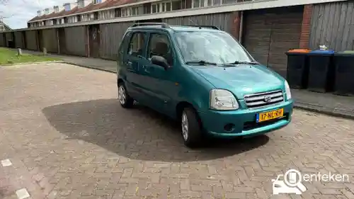 Suzuki Wagon R+ 1.3 2003