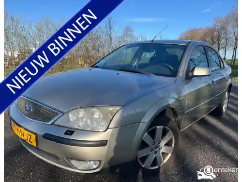 Ford Mondeo 1.8 2003