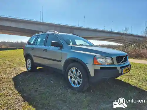 Volvo XC90 2.5T 2004